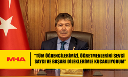 BAŞBAKAN ÜNAL ÜSTEL, OKULLARIN YENİ ÖĞRETİM YILINA BAŞLAMASI DOLAYISIYLA SOSYAL MEDYA HESABINDAN AÇIKLAMA YAPTI