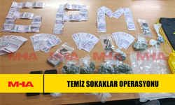 TEMİZ SOKAKLAR OPERASYONU
