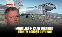 İNGİLİZLERDEN KAAN SÜRPRİZİ! TÜRKİYE DÖNÜŞÜ DUYURDU