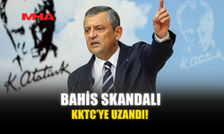 BAHİS SKANDALI KKTC’YE UZANDI!