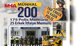POLİS VE İTFAİYE MEMURU MÜNHALİ İŞLEMLERİ DEVAM EDİYOR