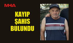 LEFKOŞA’DA KAYIP ÜNAL VAMÎN BULUNDU