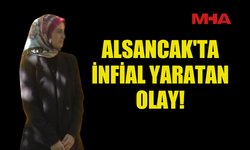 ALSANCAK'TA İNFİAL YARATAN OLAY!