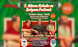 BEYARMUDU’NDA 2. ADANA KEBABI VE ŞALGAM FESTİVALİ YAPILACAK