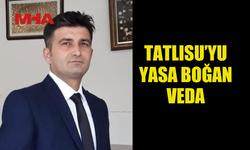 TATLISU’YU YASA BOĞAN VEDA