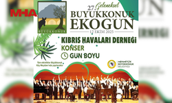 27’NCİ GELENEKSEL BÜYÜKKONUK EKO GÜN PAZAR GÜNÜ...