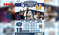 4. OKTOBERFEST KIBRIS, 18 EKİM’DE ALSANCAK’TA YAPILACAK