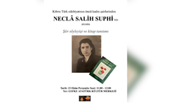 LEFKE BELEDİYESİ’NDEN NECLÂ SALİH SUPHİ ANISINA ETKİNLİK