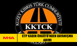 DEĞİRMENLİK-GİRNE DAĞ YOLU’NDA YOL ÇİZGİ BOYASI ÇALIŞMASI BAŞLIYOR