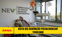 KSTU DİŞ HEKİMLİĞİ POLİKLİNİKLERİ YENİLENDİ