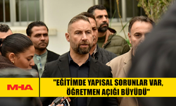 KTÖS: EĞİTİMDE YAPISAL SORUNLAR BÜYÜYOR