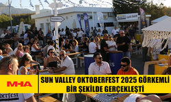 SUN VALLEY OKTOBERFEST 2025 GÖRKEMLİ BİR ŞEKİLDE GERÇEKLEŞTİ