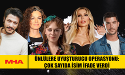 ÜNLÜLERE UY*ŞTURUCU OPERASYONU: ÇOK SAYIDA İSİM İFADE VERDİ