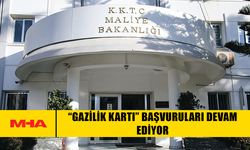 “GAZİLİK KARTI” BAŞVURULARI DEVAM EDİYOR