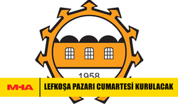LEFKOŞA PAZARI CUMARTESİ KURULACAK