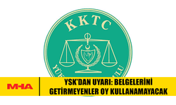 YSK’DAN UYARI: BELGELERİNİ GETİRMEYENLER OY KULLANAMAYACAK