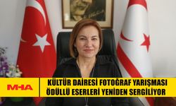 KÜLTÜR DAİRESİ FOTOĞRAF YARIŞMASI ÖDÜLLÜ ESERLERİ YENİDEN SERGİLİYOR