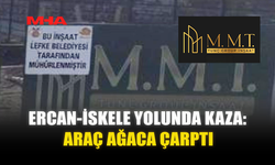 LEFKE BELEDİYESİ MMT İNŞAATI MÜHÜRLEDİ!
