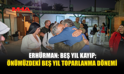 ERHÜRMAN: KÜLTÜRÜMÜZÜ GELECEĞE TAŞIMAK VARLIĞIMIZIN TEMİNATI