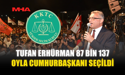 YSK, CUMHURBAŞKANLIĞI SEÇİMİ RESMİ SONUÇLARINI AÇIKLADI