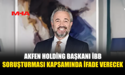 HAMDİ AKIN İBB SORUŞTURMASI KAPSAMINDA İFADE VERECEK