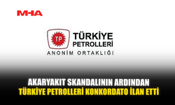 AKARYAKIT SKANDALININ ARDINDAN TÜRKİYE PETROLLERİ KONKORDATO İLAN ETTİ