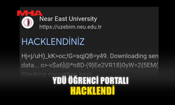 YDÜ ÖĞRENCİ PORTALI UZEBİM HACKLENDİ