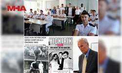 EDİZ HUN, GAÜ DENİZCİLİK ÖĞRENCİLERİ İLE BİR ARAYA GELDİ