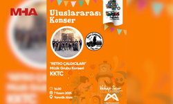 RETRO ÇALGICILARI 4. ULUSLARARASI TARSUS FESTİVALİ’NDE KONSER VERECEK