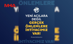 ŞAMPİYON MELEKLERİ DERNEĞİ ÖNLEM ÇAĞRISI YAPTI