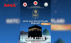 HAC İÇİN ÖN KAYITLAR BAŞLADI...