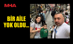 BİR AİLE YOK OLDU: BÖCEK AİLESİ HAYATINI KAYBETTİ