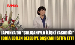 JAPONYA'DA "ÇALIŞANIYLA İLİŞKİ YAŞADIĞI" İDDİA EDİLEN BELEDİYE BAŞKANI İSTİFA ETTİ
