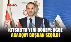 KITSAB’TA YENİ DÖNEM: OĞUZ AKANÇAY BAŞKAN SEÇİLDİ
