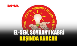 EL-SEN, SOYKAN’I KABRİ BAŞINDA ANACAK