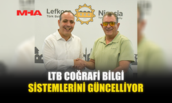 LTB COĞRAFİ BİLGİ SİSTEMLERİNİ GÜNCELLİYOR