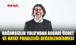 RAHVANCIOĞLU: ASGARİ ÜCRETLİ 10 AYDA 9 MAAŞ ALABİLDİ