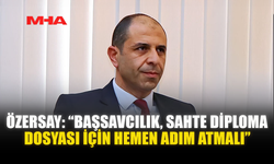 HP GENEL BAŞKANI BAŞSAVCILIĞI GÖREVE DAVET ETTİ