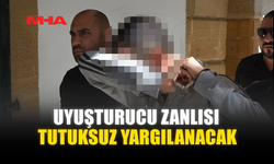 UY*ŞTURUCU ZANLISI TUTUKSUZ YARGILANACAK