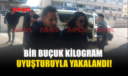 YENİBOĞAZİÇİ’NDE 1,5 KİLO UY*ŞTURUCU ELE GEÇİRİLDİ