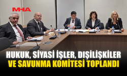 MECLİS KOMİTESİ EVKAF ARAZİSİ İSTİBDALİNİ DEĞERLENDİRDİ