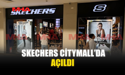 SKECHERS CİTYMALL’DA AÇILDI...