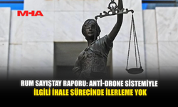 RUM SAYIŞTAY RAPORU: ANTI-DRONE SİSTEMİYLE İLGİLİ İHALE SÜRECİNDE İLERLEME YOK