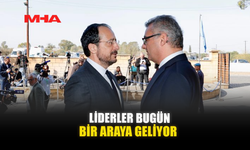 LİDERLER BUGÜN BİR ARAYA GELİYOR