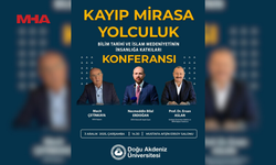 BİLAL ERDOĞAN YARIN DAÜ’DE KONFERANSA KATILACAK