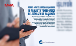 YENİBOĞAZİÇİ BELEDİYESİ’NE BAĞLI KÖYLERDE ADRES GÜNCELLEMESİ YAPILACAK