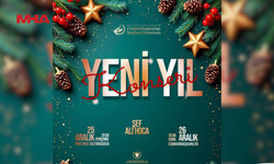 CUMHURBAŞKANLIĞI SENFONİ ORKESTRASI’NDAN “2026’YA MERHABA” KONSERLERİ