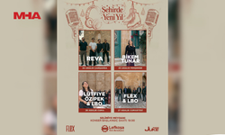 LTB “ŞEHİRDE YENİ YIL” ETKİNLİKLERİ DEVAM EDİYOR