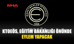 KTOEÖS, EĞİTİM BAKANLIĞI ÖNÜNDE EYLEM YAPACAK