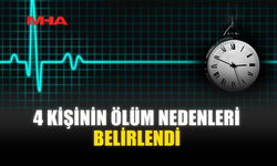 4 KİŞİNİN ÖLÜM NEDENLERİ BELİRLENDİ